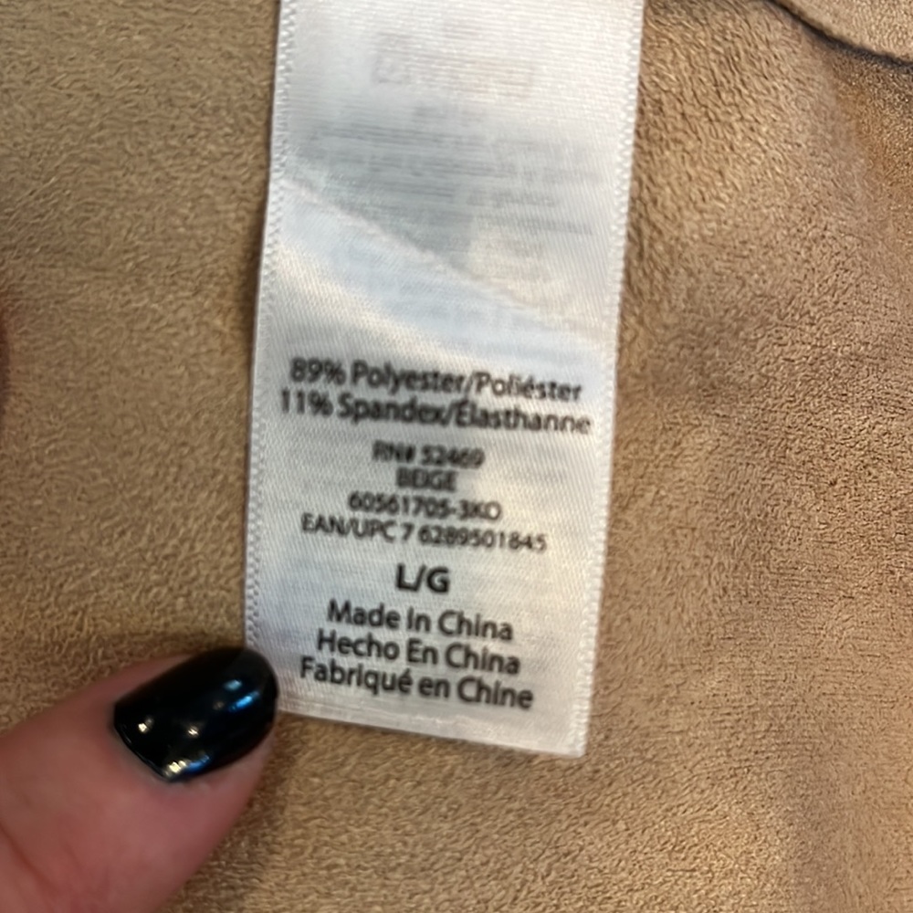 Moto jacket - Picture 6 of 6